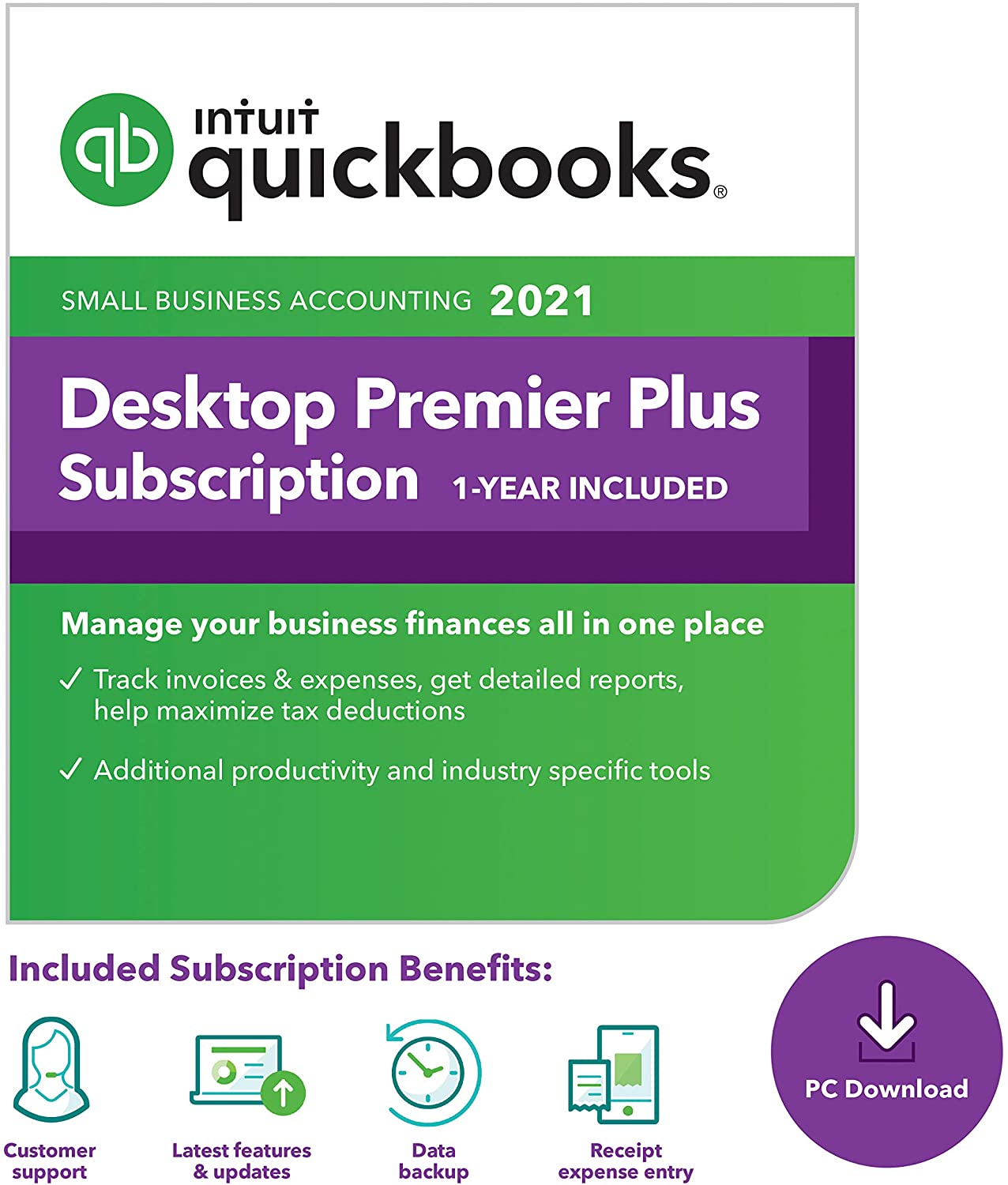 quickbooks desktop premier