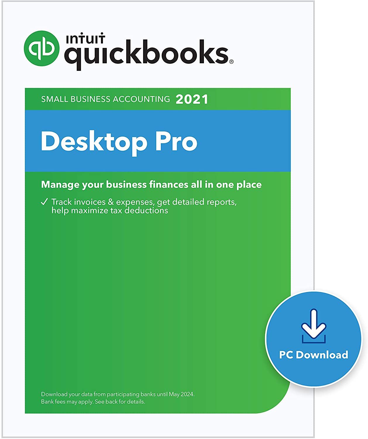 quickbooks desktop pro
