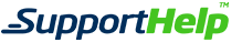 SupportHelp LLC logo
