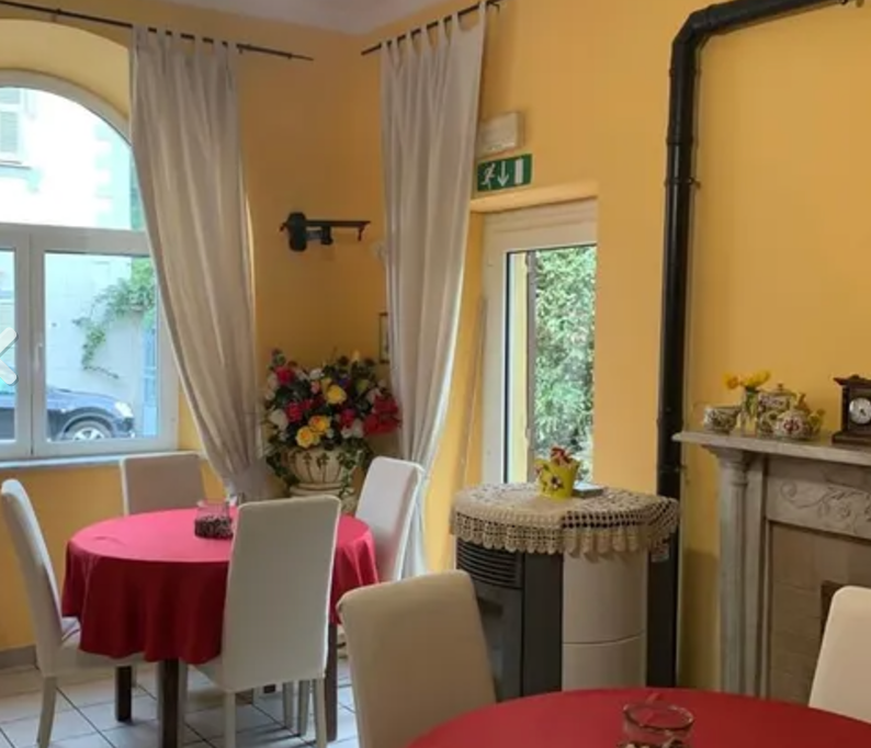 Comunità residenza anziani Padivarma Beverino La Spezia