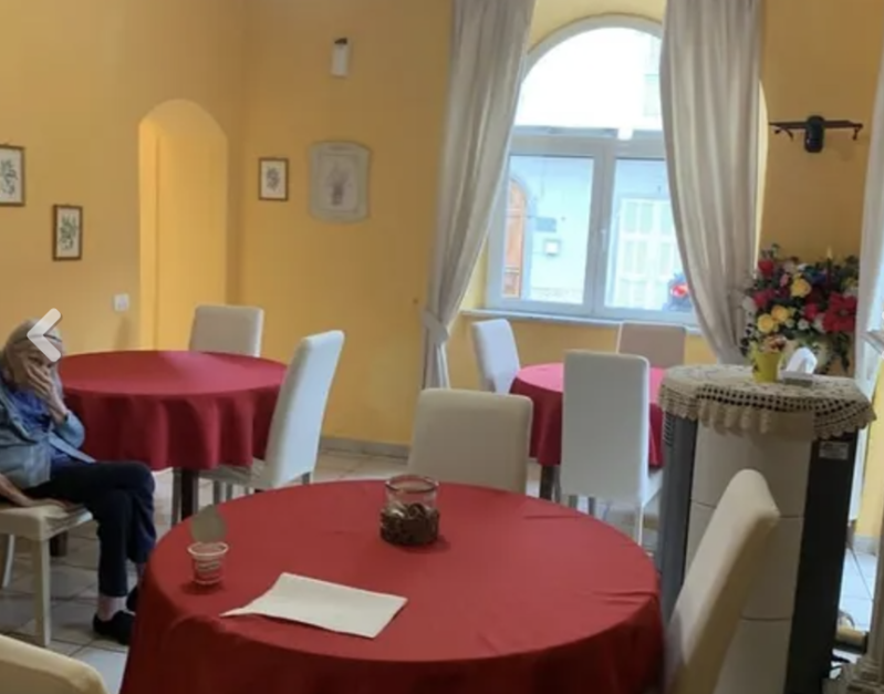 Comunità residenza anziani Padivarma Beverino La Spezia