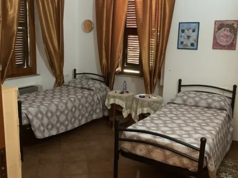 Comunità residenza anziani Padivarma Beverino La Spezia