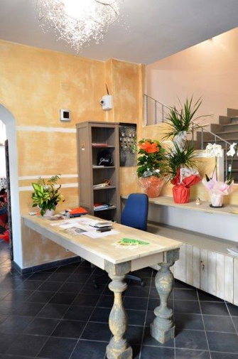 Comunità residenza anziani Carrodano La Spezia