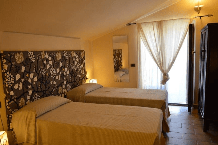 Comunità residenza anziani Carrodano La Spezia