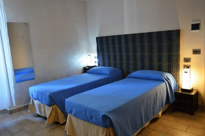 Comunità residenza anziani Carrodano La Spezia