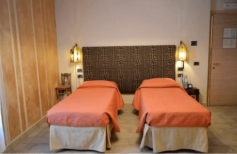 Comunità residenza anziani Carrodano La Spezia