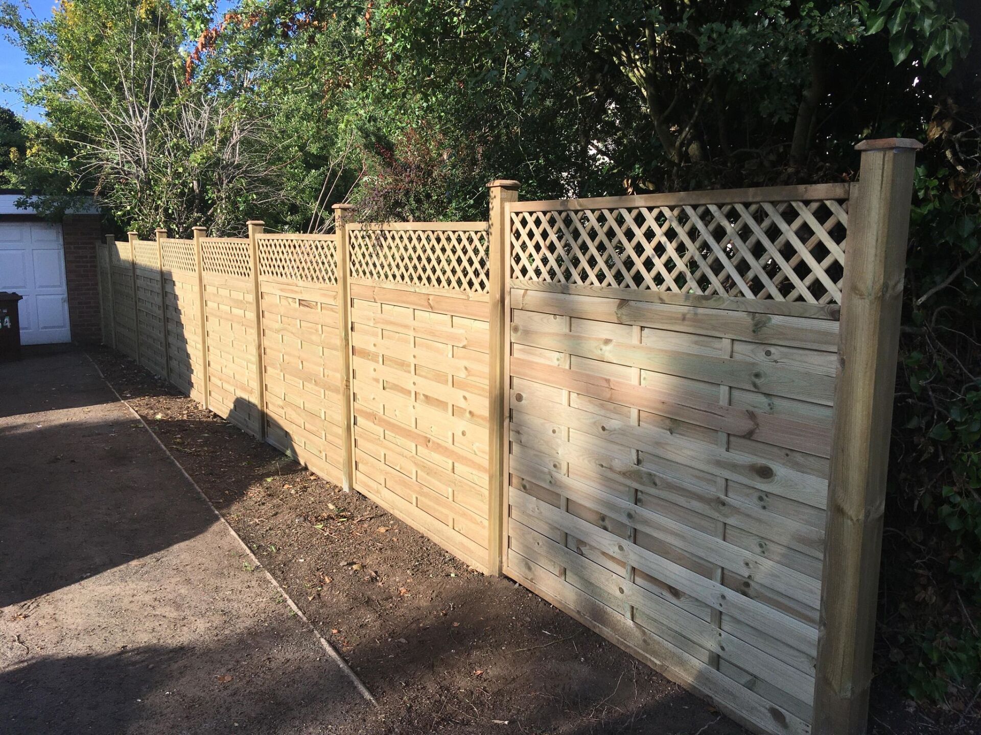 fence restoration services