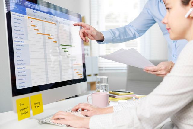 Monitoring Employee Progress