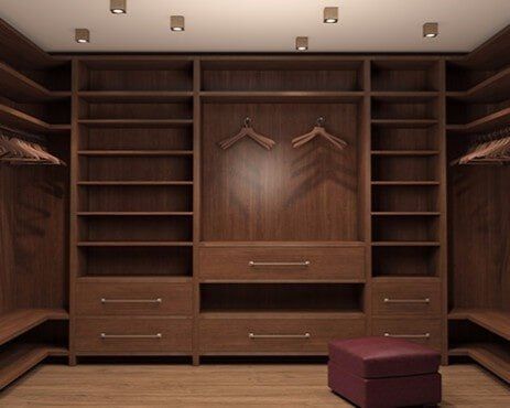 Elegant Cabinet - Custom Closets in Glendale, AZ