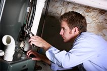 furnace repairing services