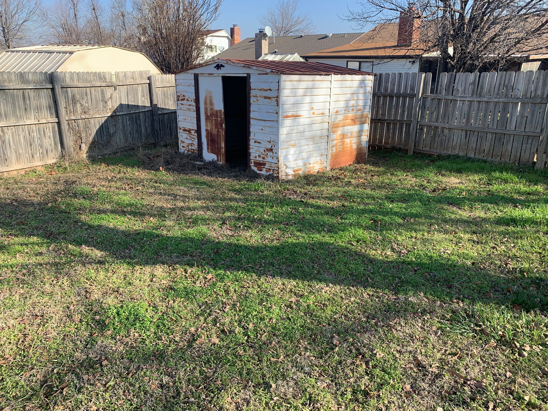 okc shed removal 2