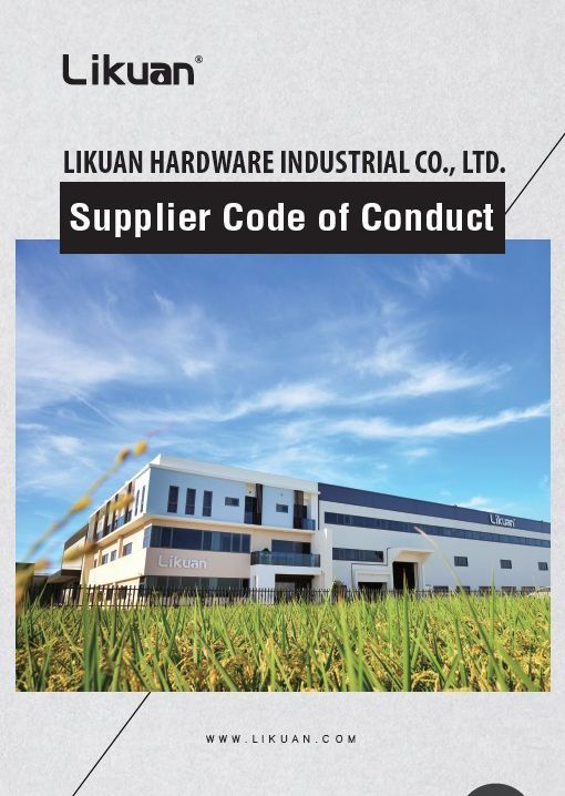 Download Supplier Code of Conduct (PDF) Download Supplier Code of Conduct (PDF)