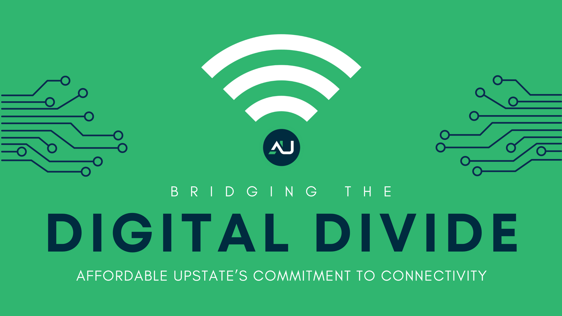 Bridging the Digital Divide: Affordable Upstate's Commitment to Connectivity