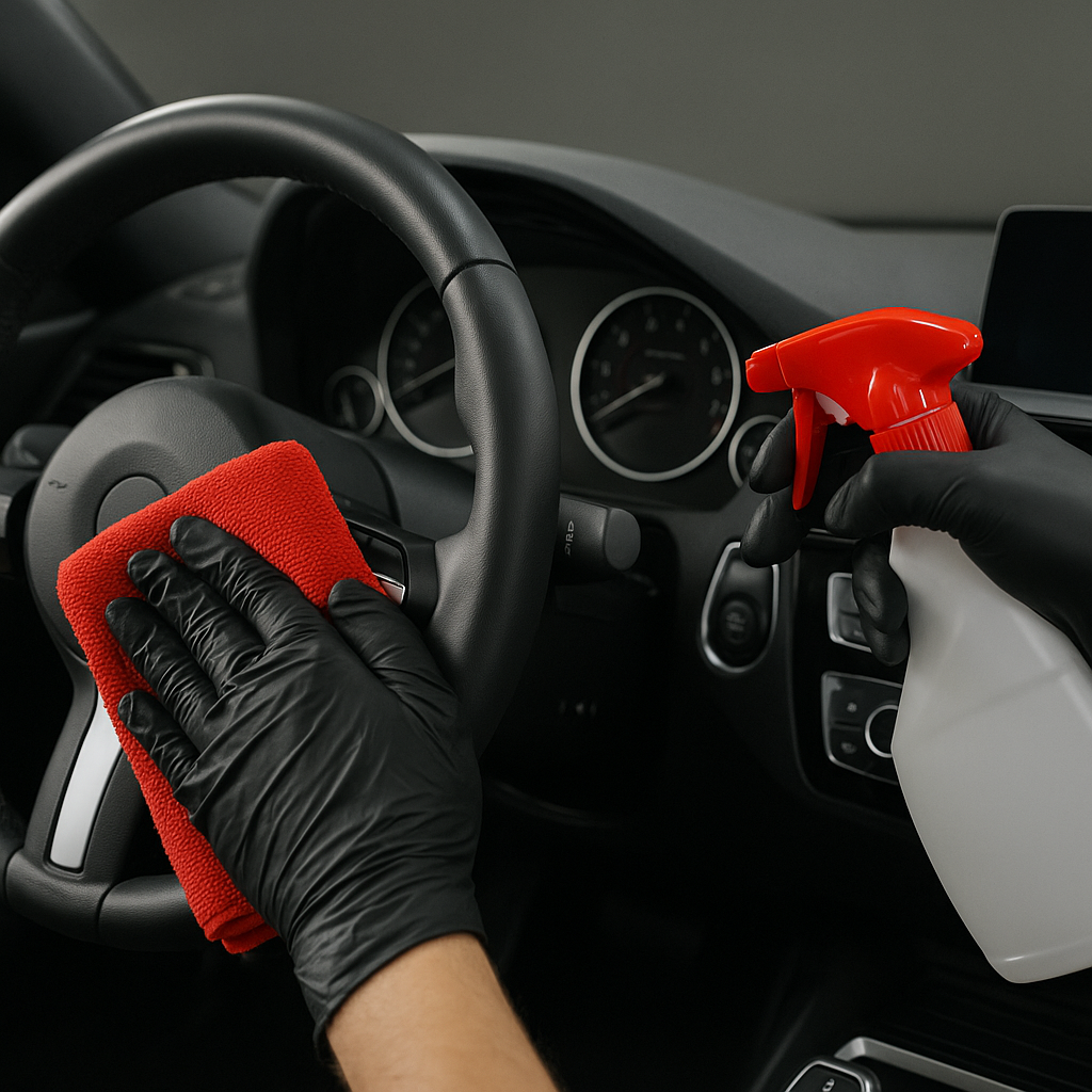 Interior Detail | Autowits