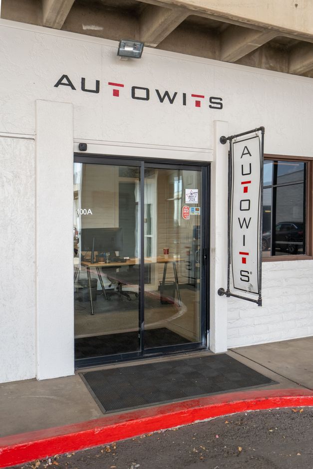 Outside Shot of Autoshop | AutoWits Auto Repair