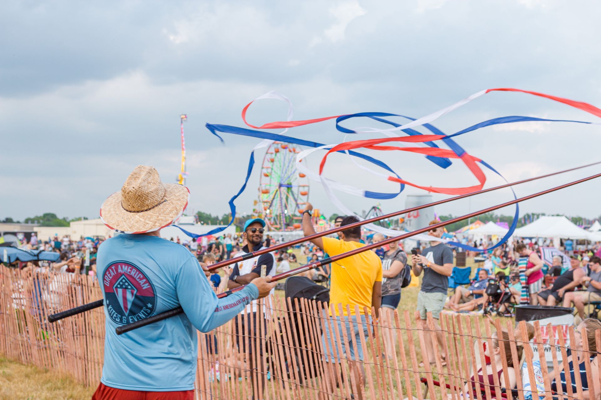 About Us Great American Kites Kite Event Coordinator