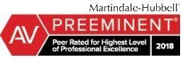 AV Preeminent Badge