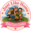 Just Like Home Day Care Center logo