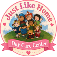 Just Like Home Day Care Center logo