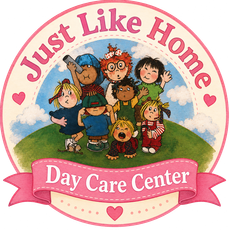 Just Like Home Day Care Center logo