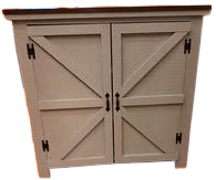 custom woodworking cabinet