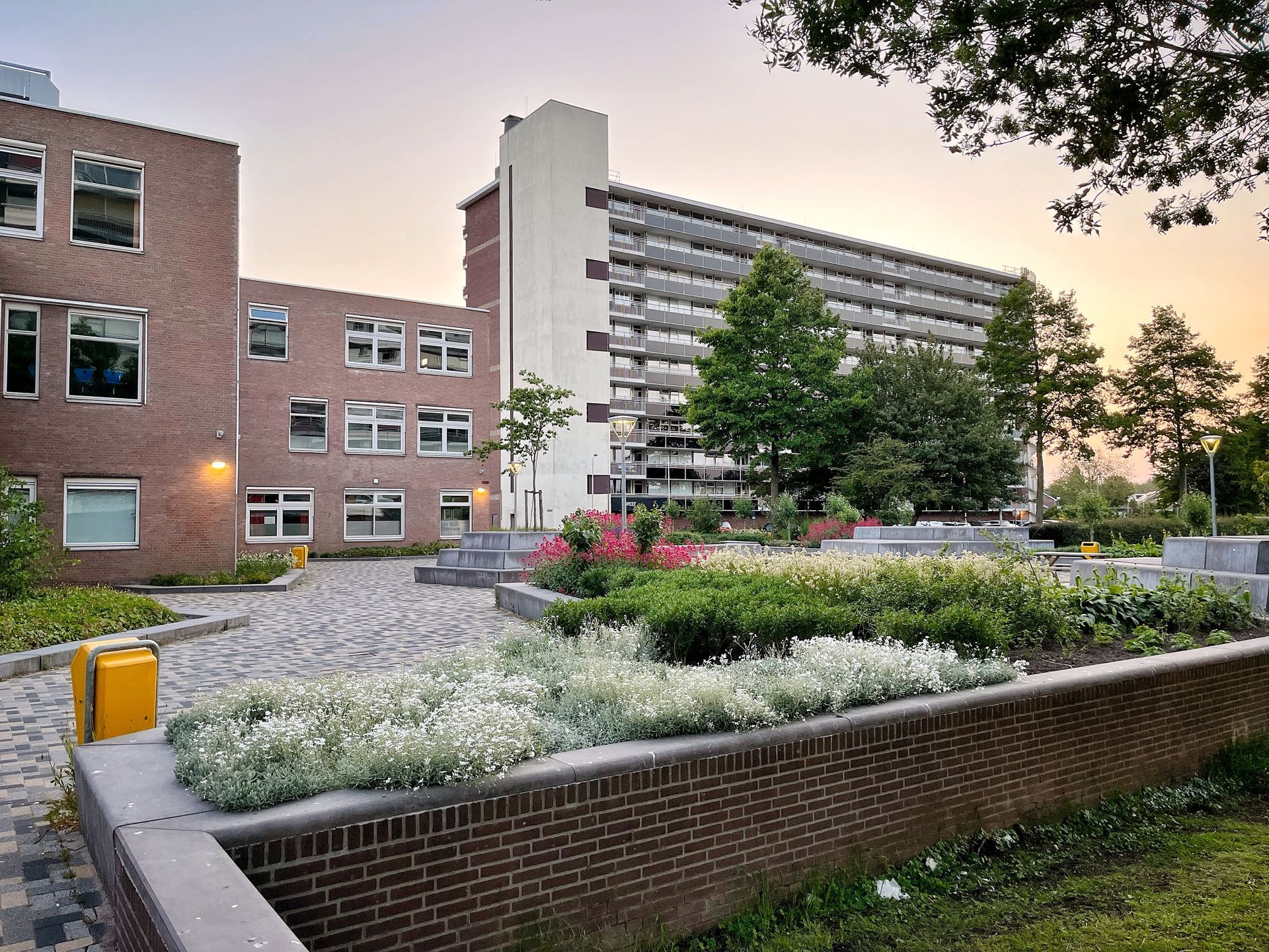 Driestar College, Gouda