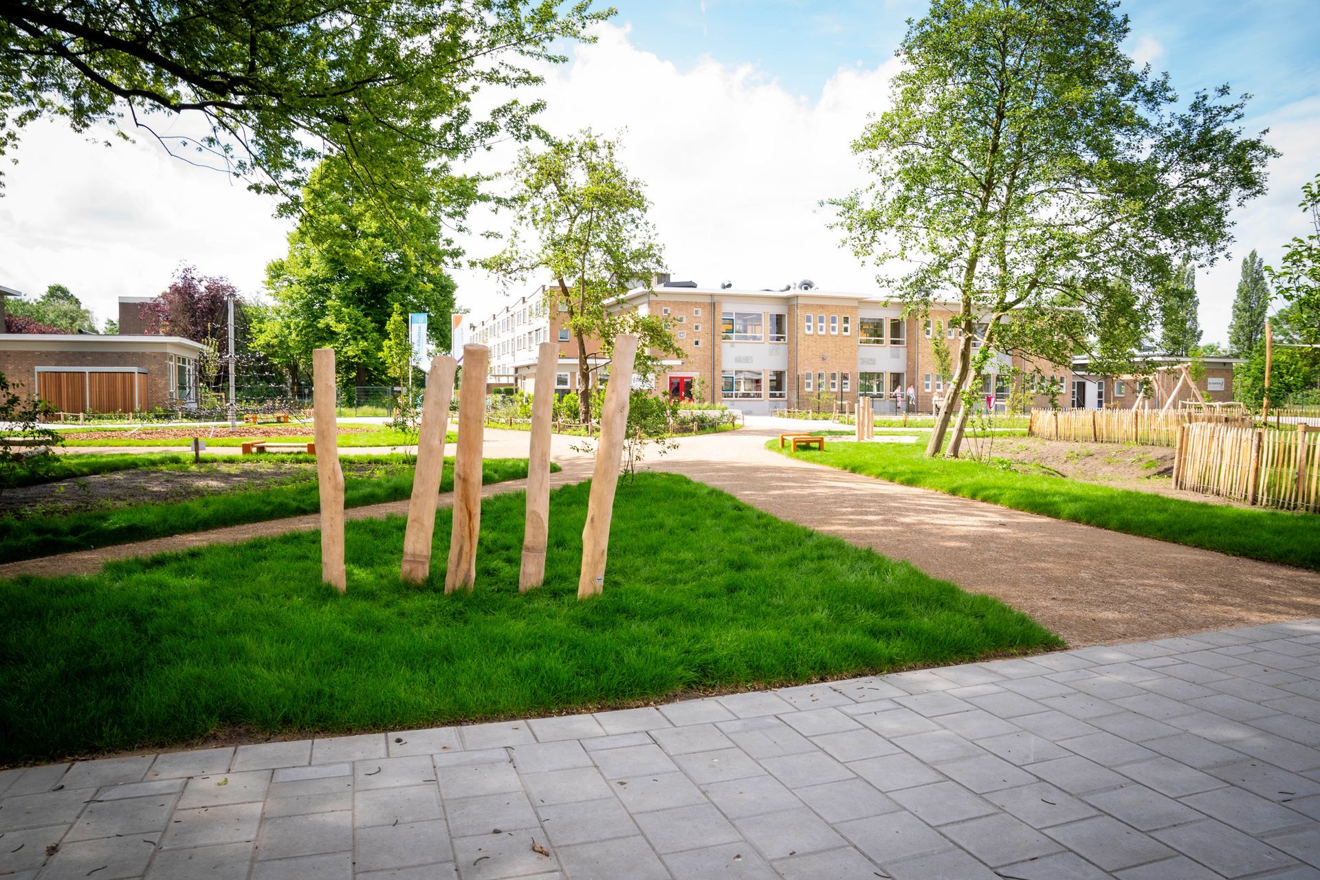 Kindertuin Ketelbinkie, Dordrecht