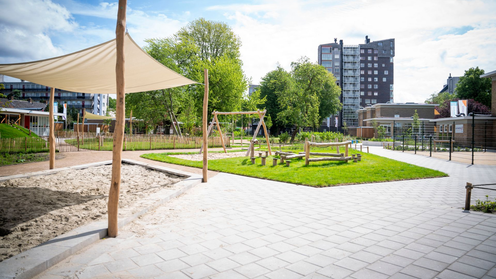 Kindertuin Ketelbinkie, Dordrecht