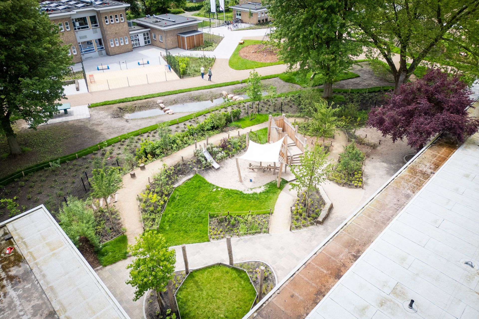 Kindertuin Ketelbinkie, Dordrecht