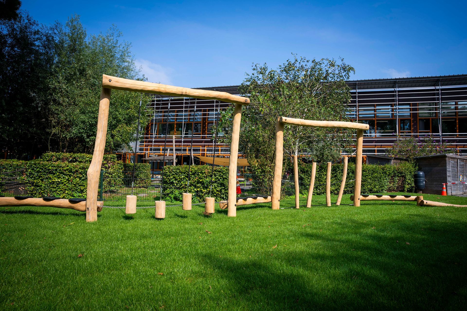 The British School, Den Haag