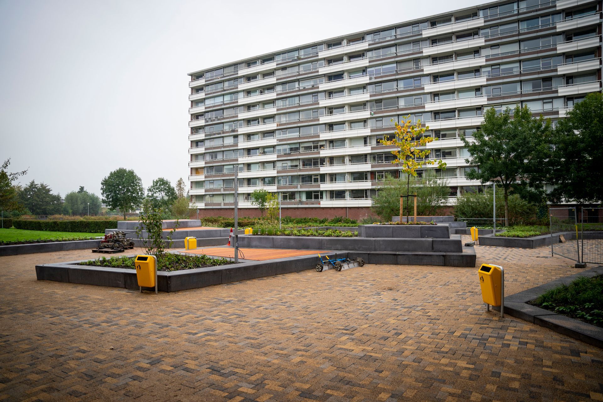 Driestar College, Gouda