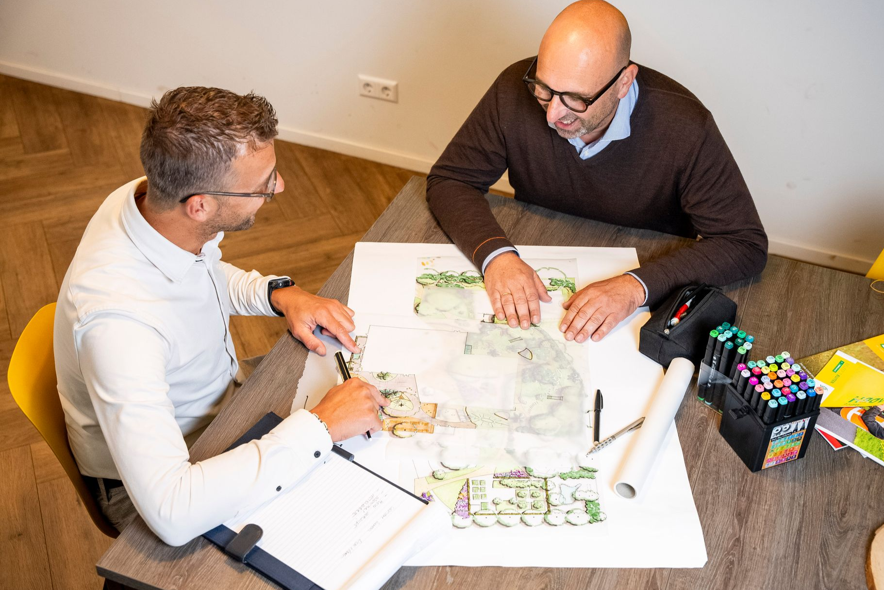 Ontwerpproces, brainstorm