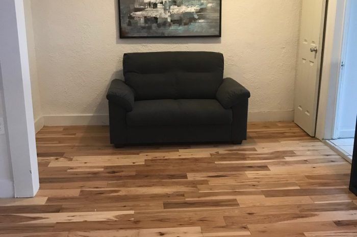 Monroe Manor Exterior