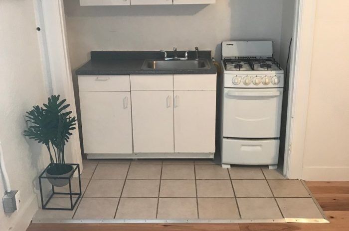 Monroe Manor Exterior