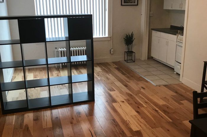 Monroe Manor Exterior