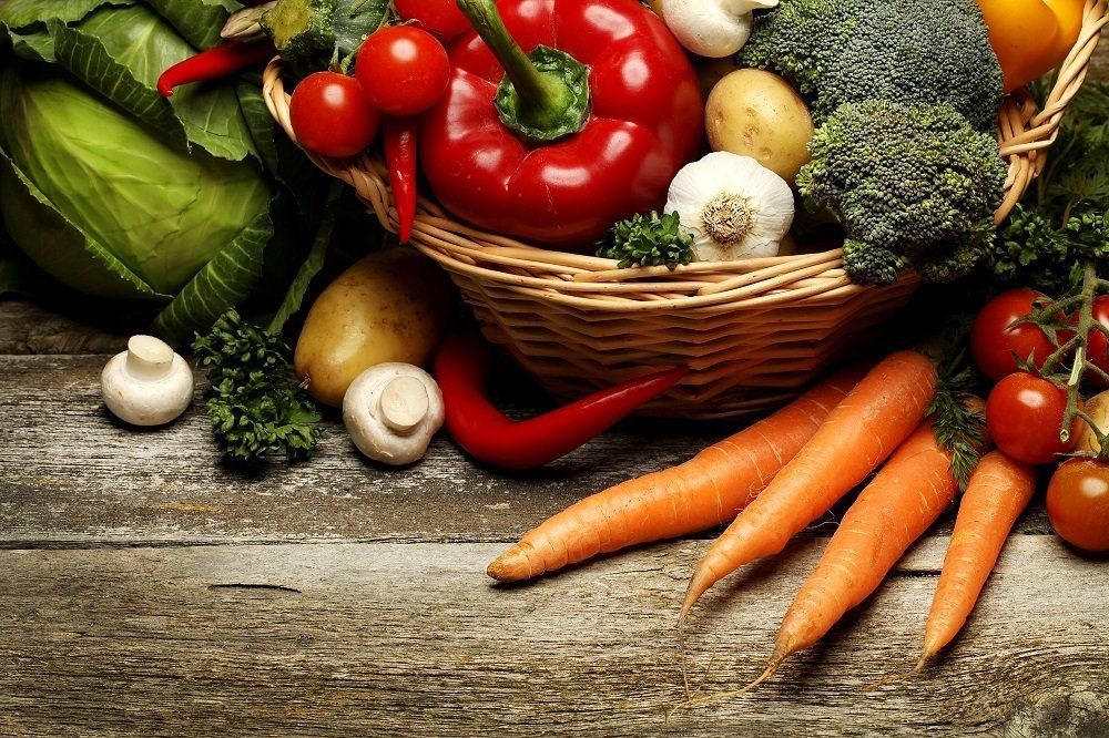 Organic Vegetables Dubai