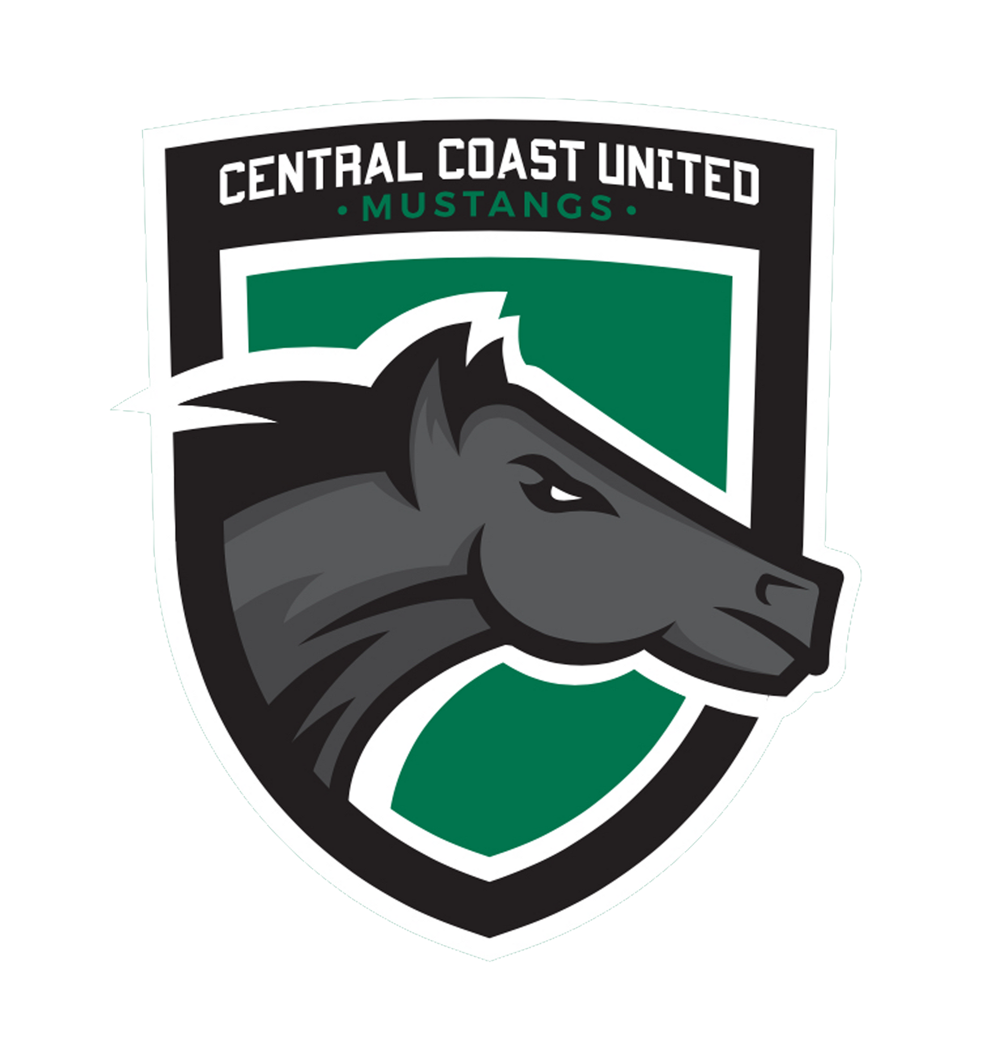 central coast united logo - footer, go to homepage