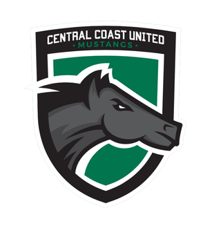 central coast united logo - footer, go to homepage