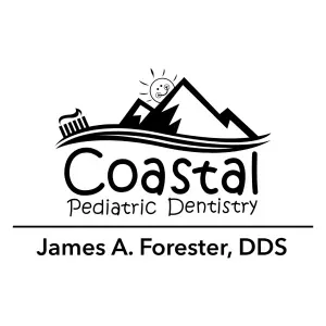 coastal pediatric dentistry logo