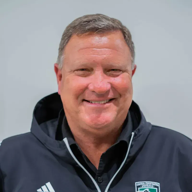 Steve Sampson headshot