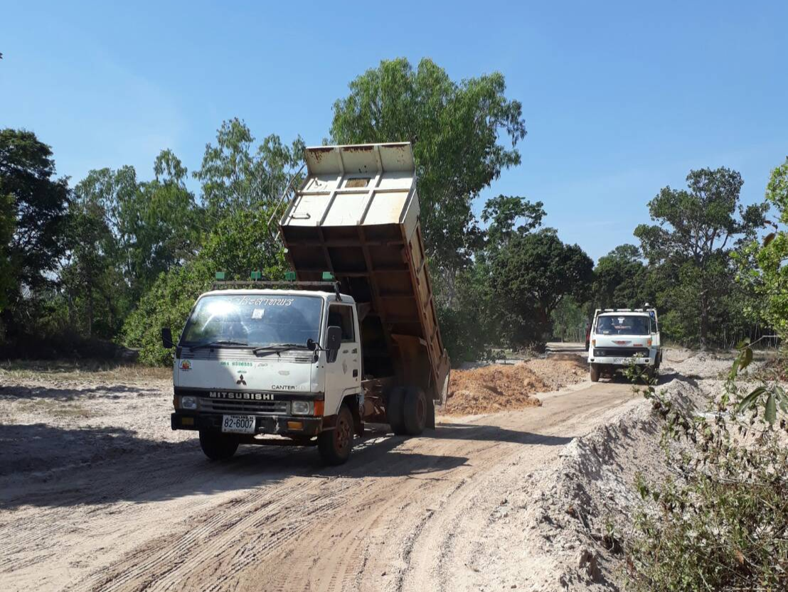 รถบรรทุกหกล้อ, กระบะยาวพิเศษ, รถบรรทุก 6 ล้อ