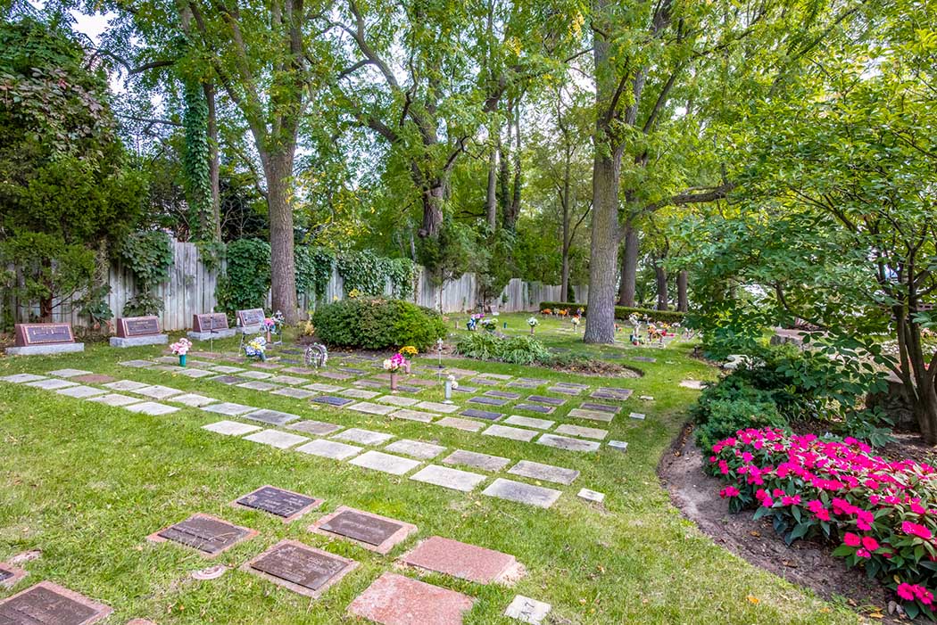 Bayview Cemetery Crematory Mausoleum Cremation Burlington