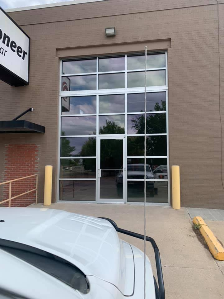 Commercial Glass — Woodward, OK — Northwest Glass