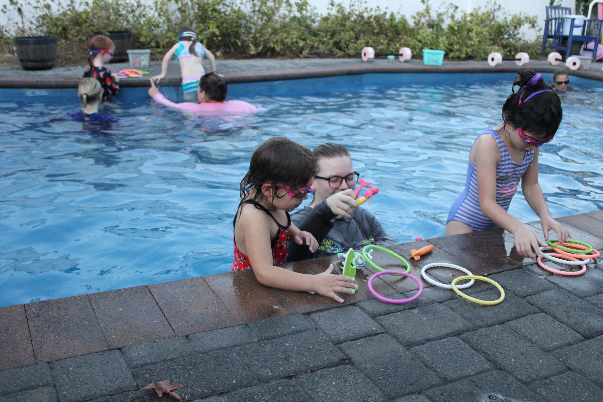 Norfolk VA Swim School
