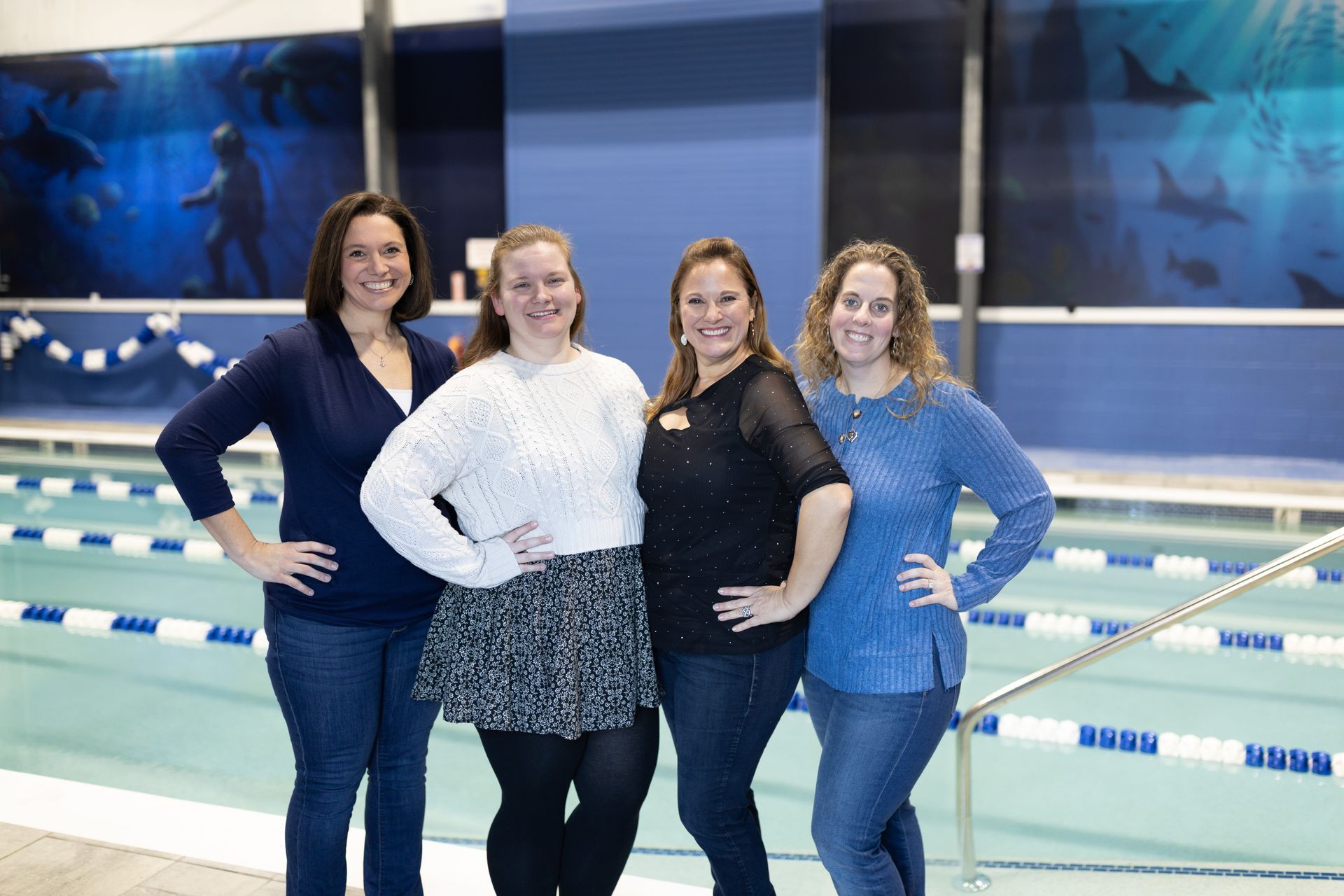 swim school in norfolk, va