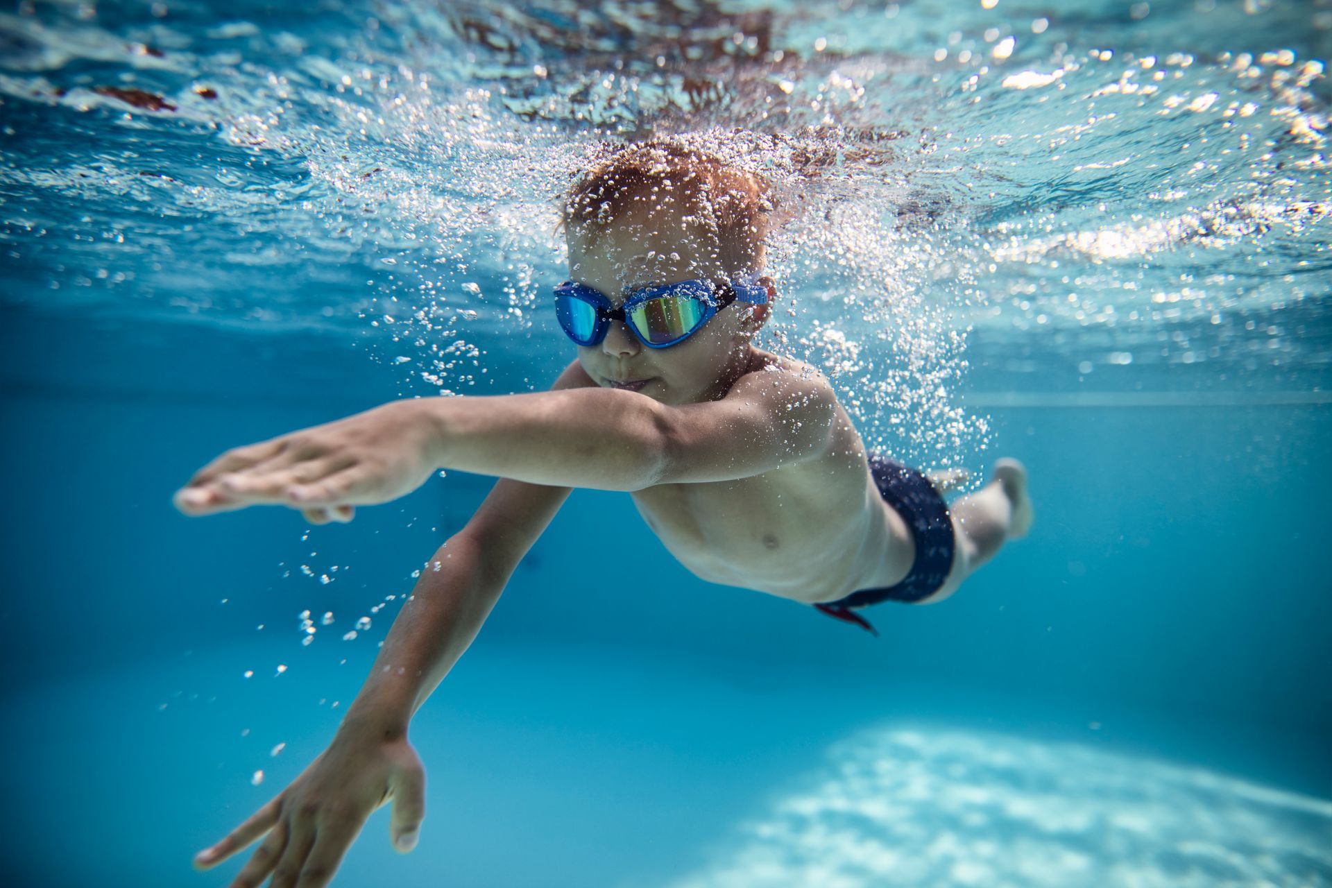 Swim safety in Norfolk VA
