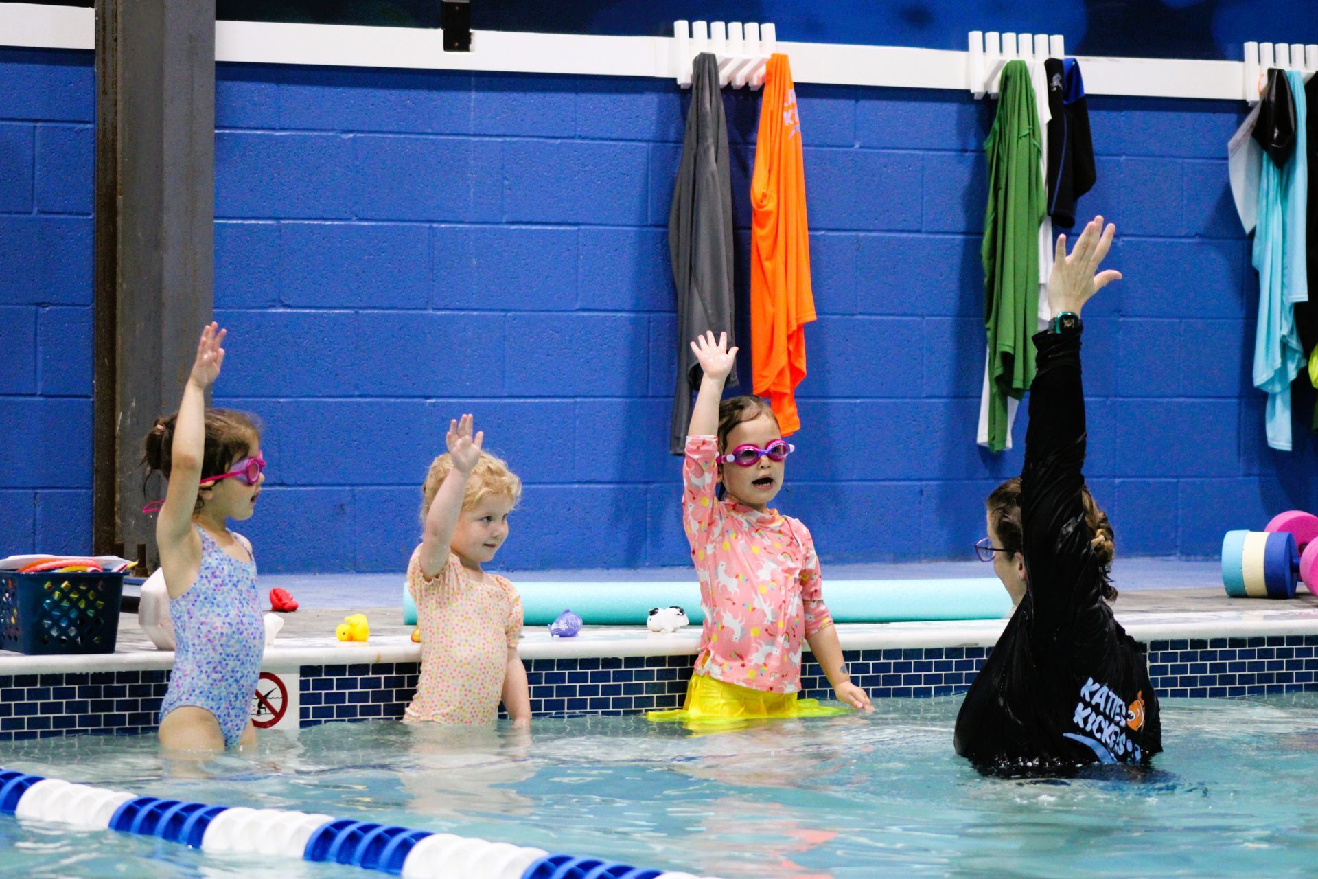 swim lessons norfolk virginia
