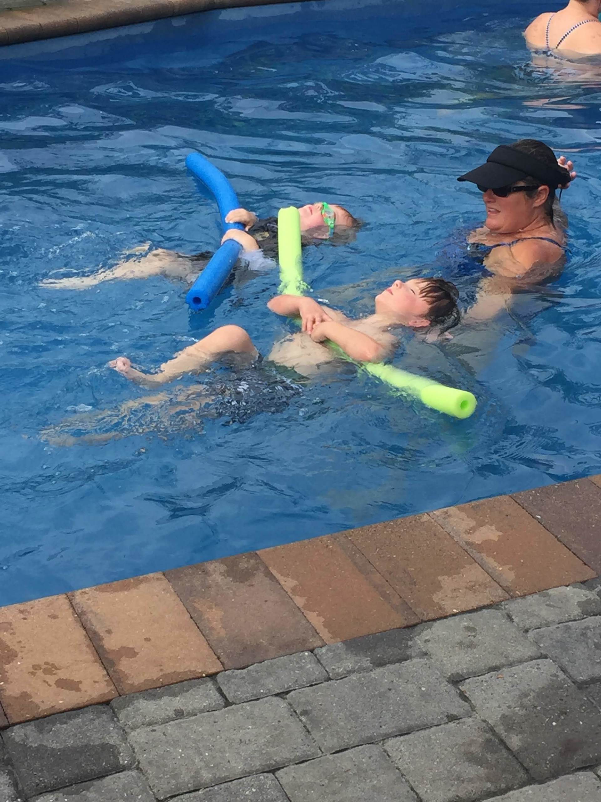 swim lessons norfolk