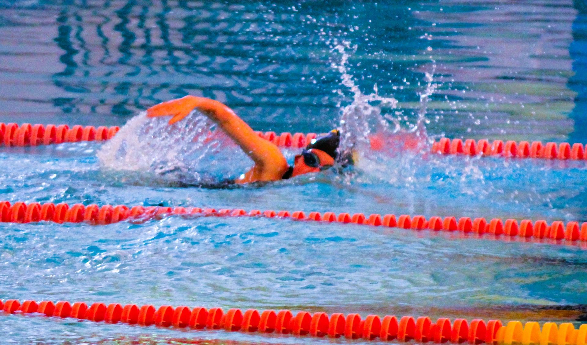 Swim Team Boot Camp Norfolk VA