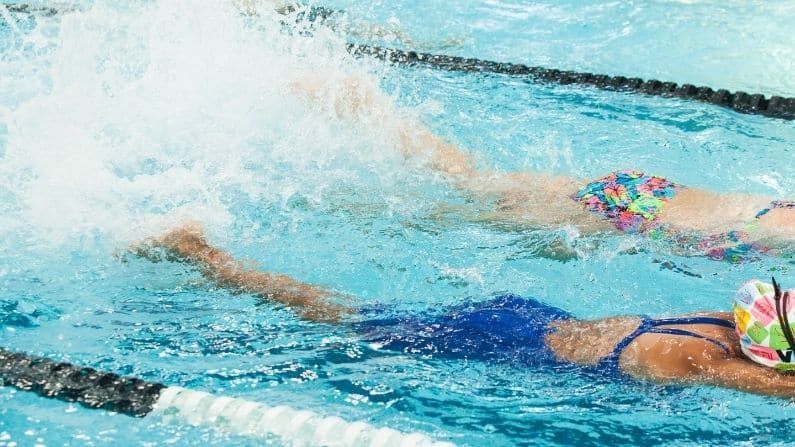 Swimming lessons, Norfolk VA